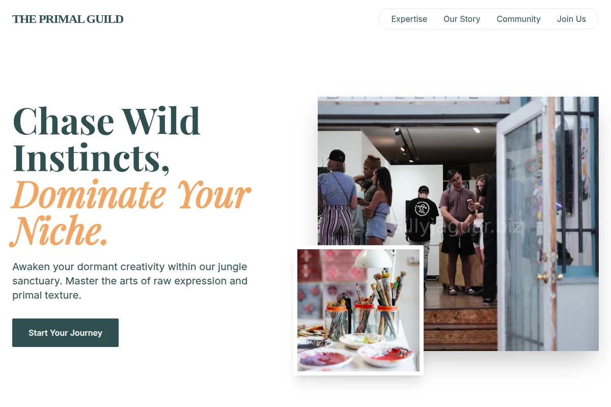 Jungle Art Studio