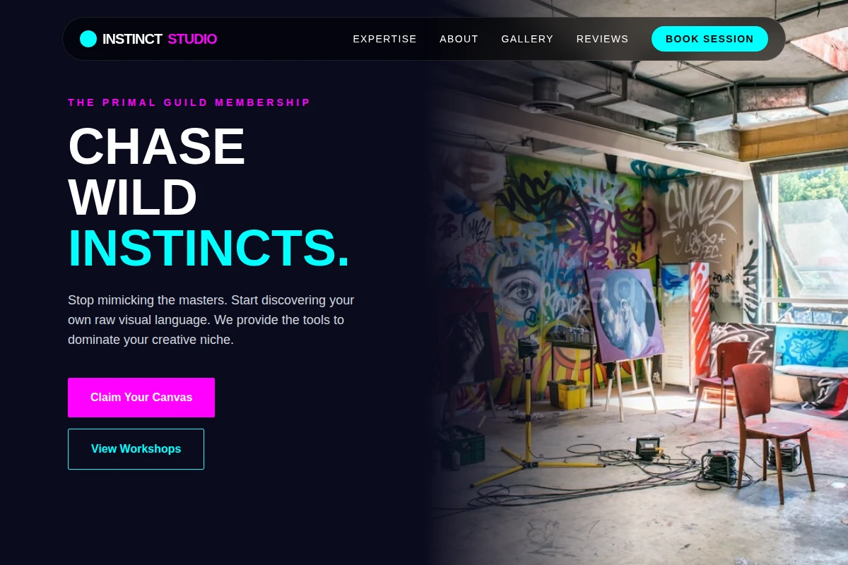 art-studio