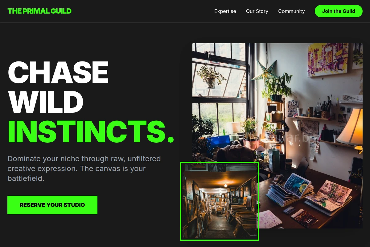 Dash Art Studio