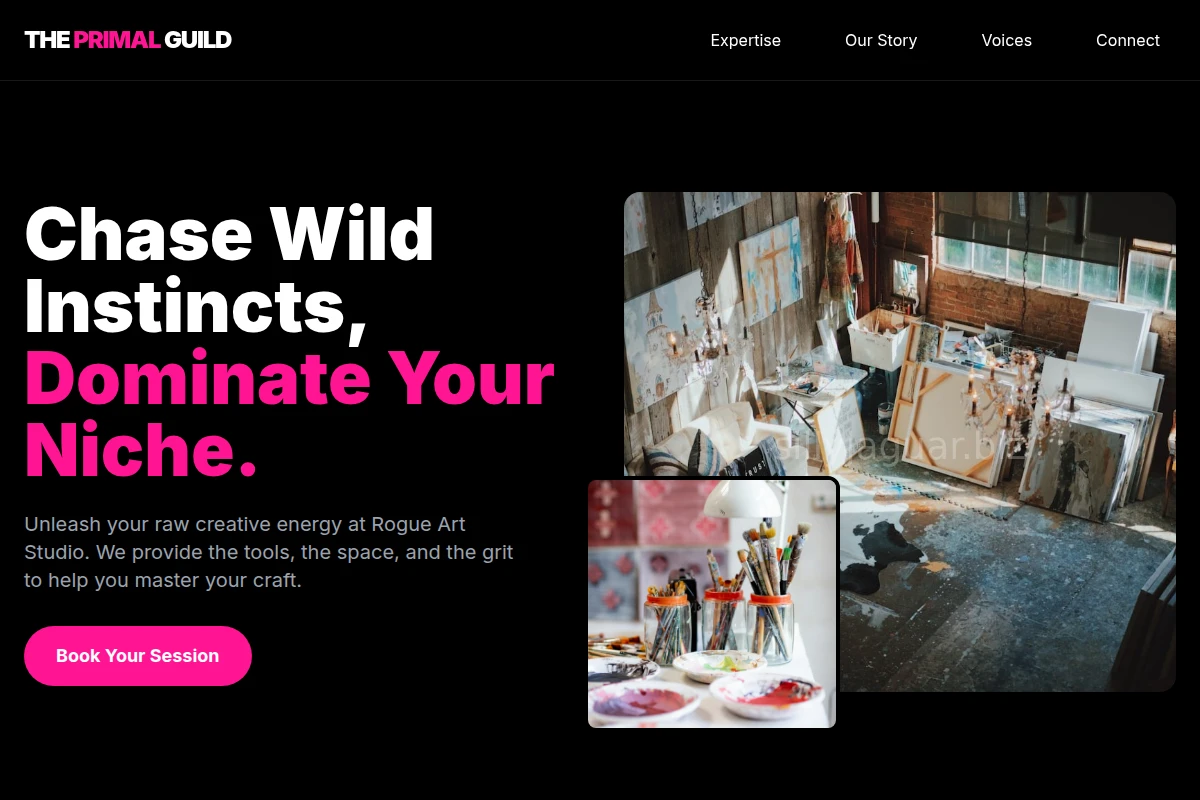 Rogue Art Studio