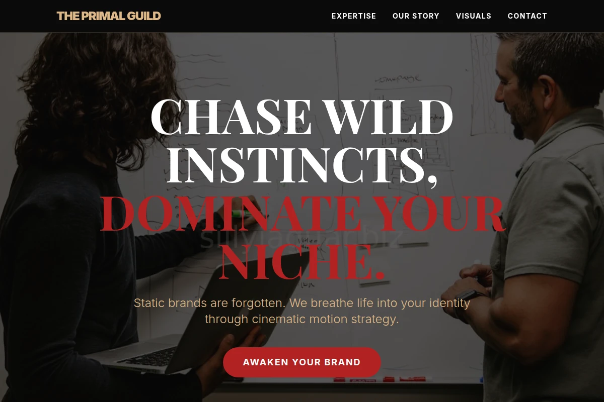 Motion Brand Strategy