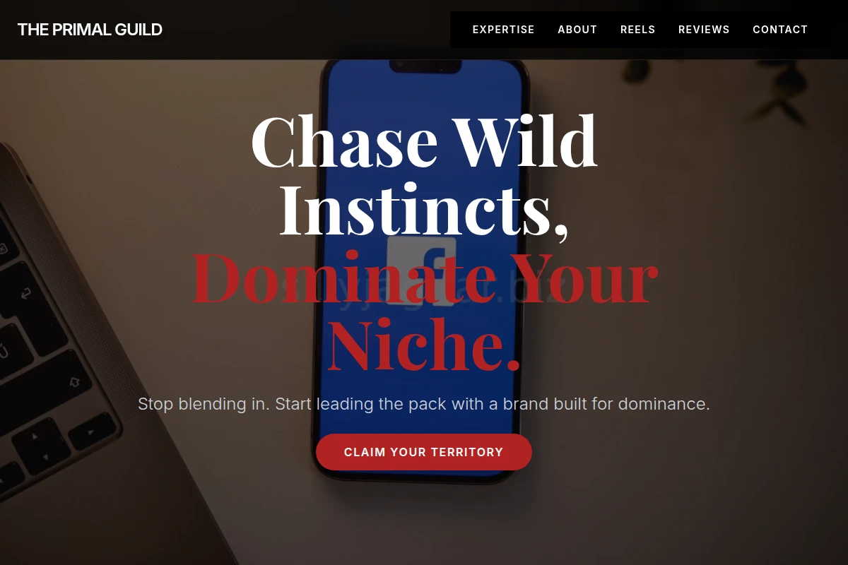 Outlier Brand Strategy