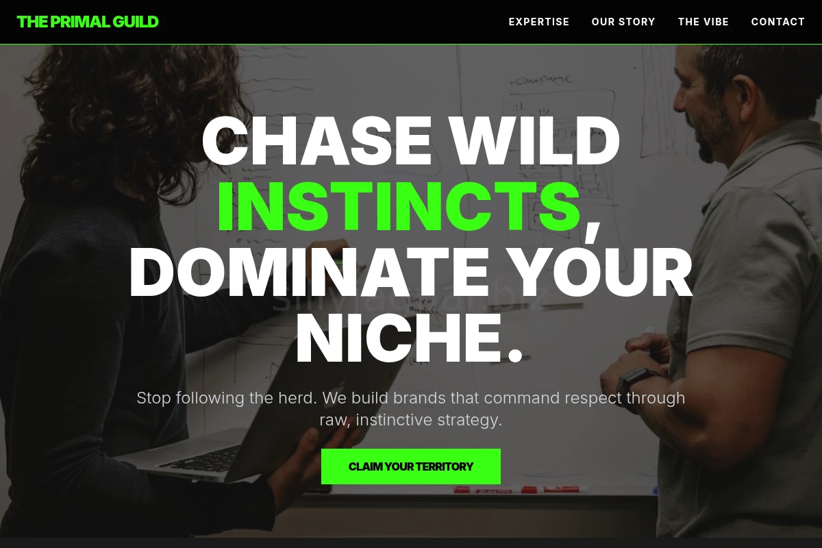 Instinct Brand Strategy