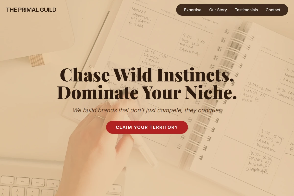 Flow Brand Strategy