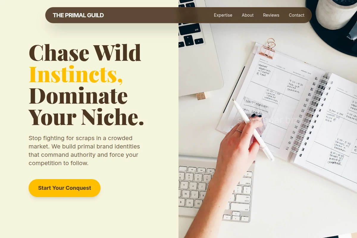 Palette Brand Strategy