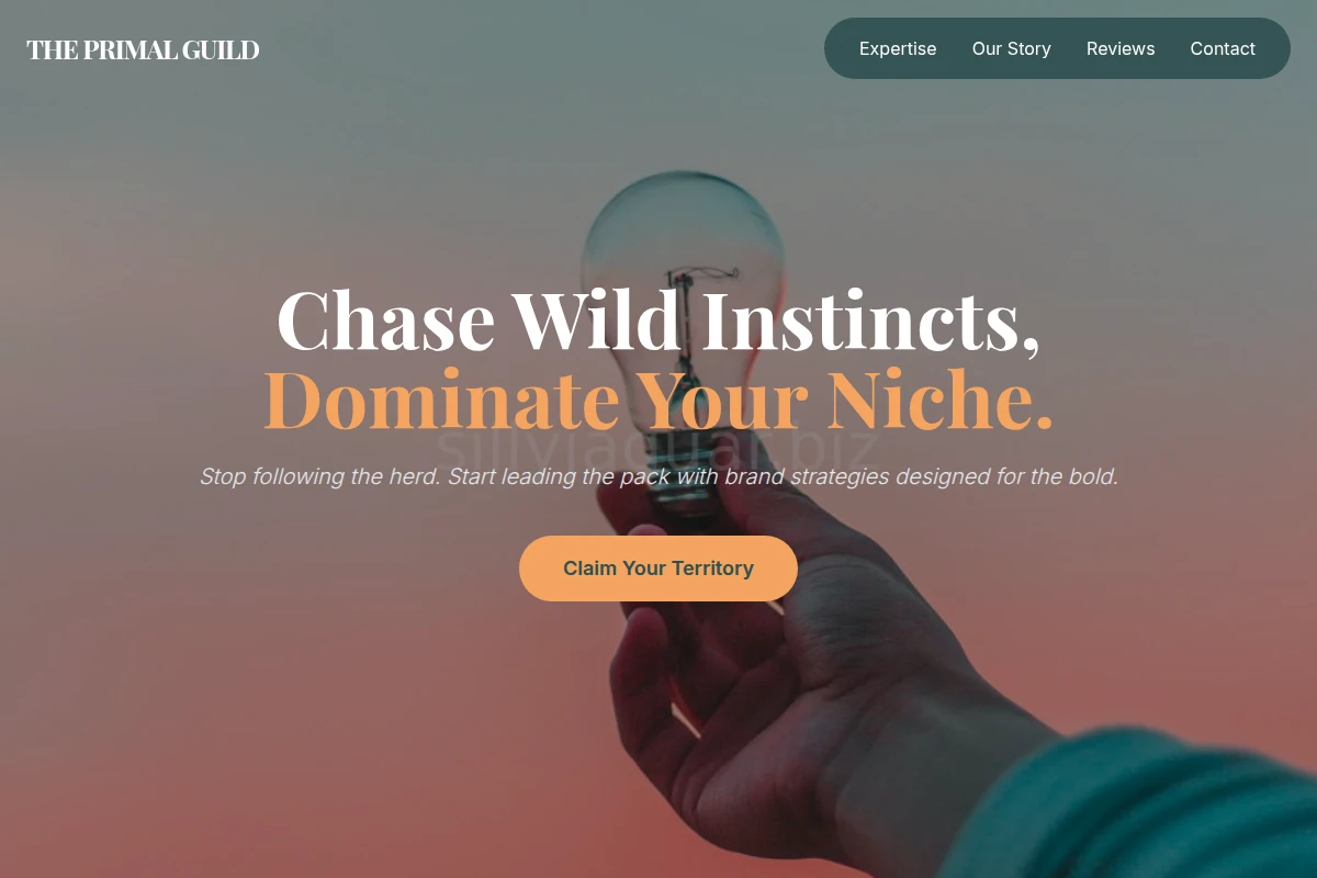 Outlier Brand Strategy