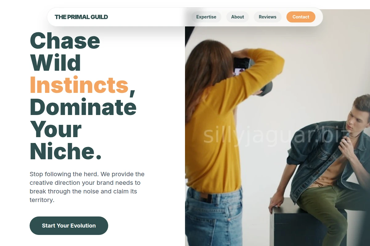 Wild Creative Direction