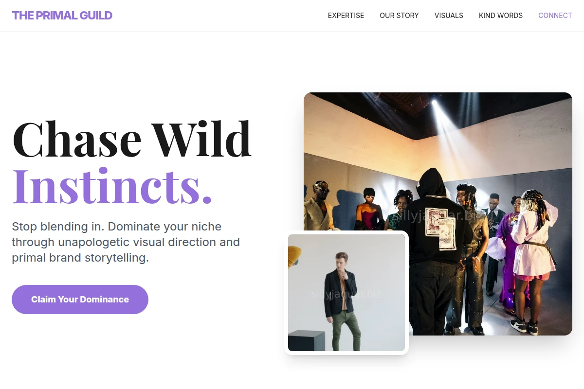 Spotted Creative Direction