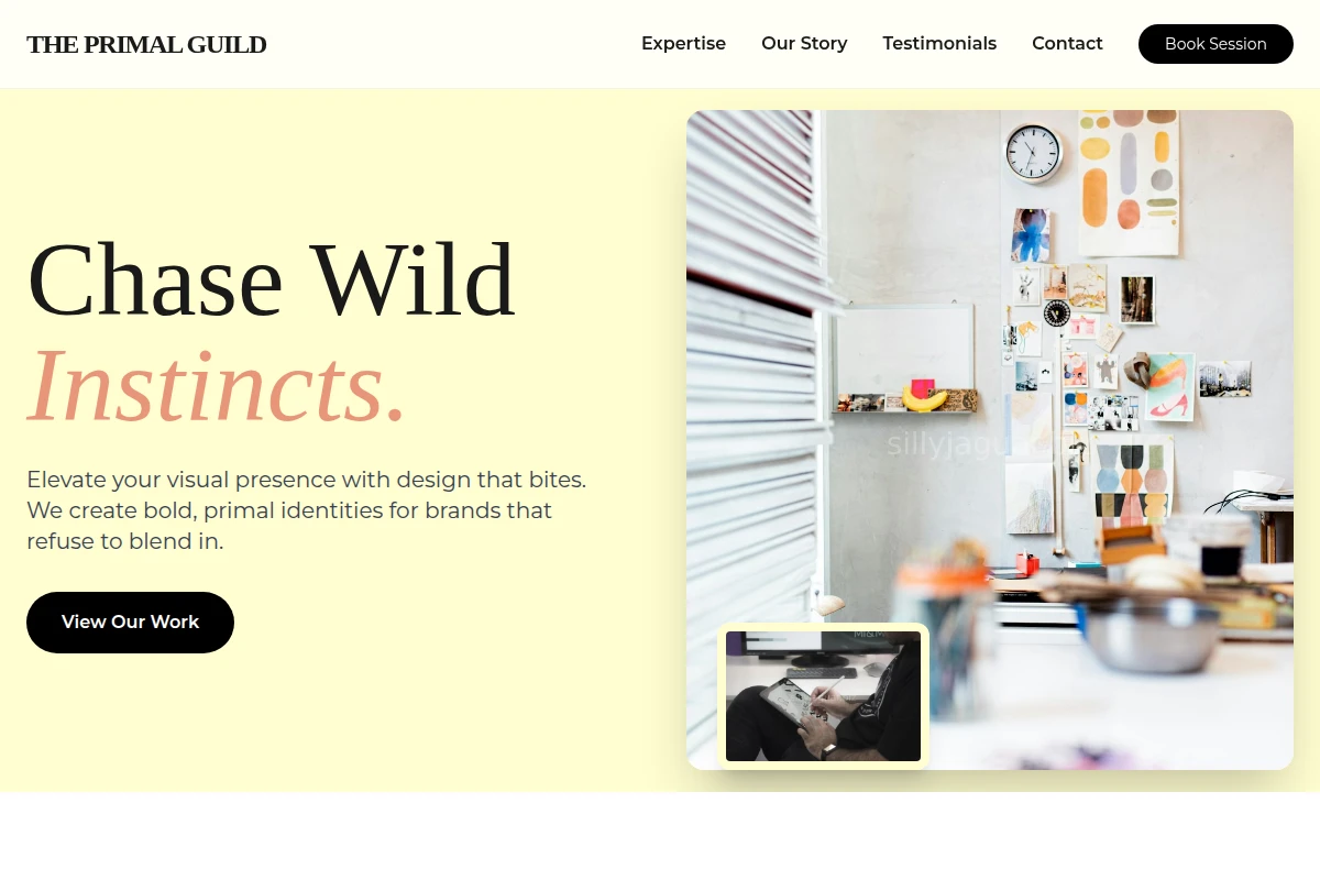 Safari Design Studio